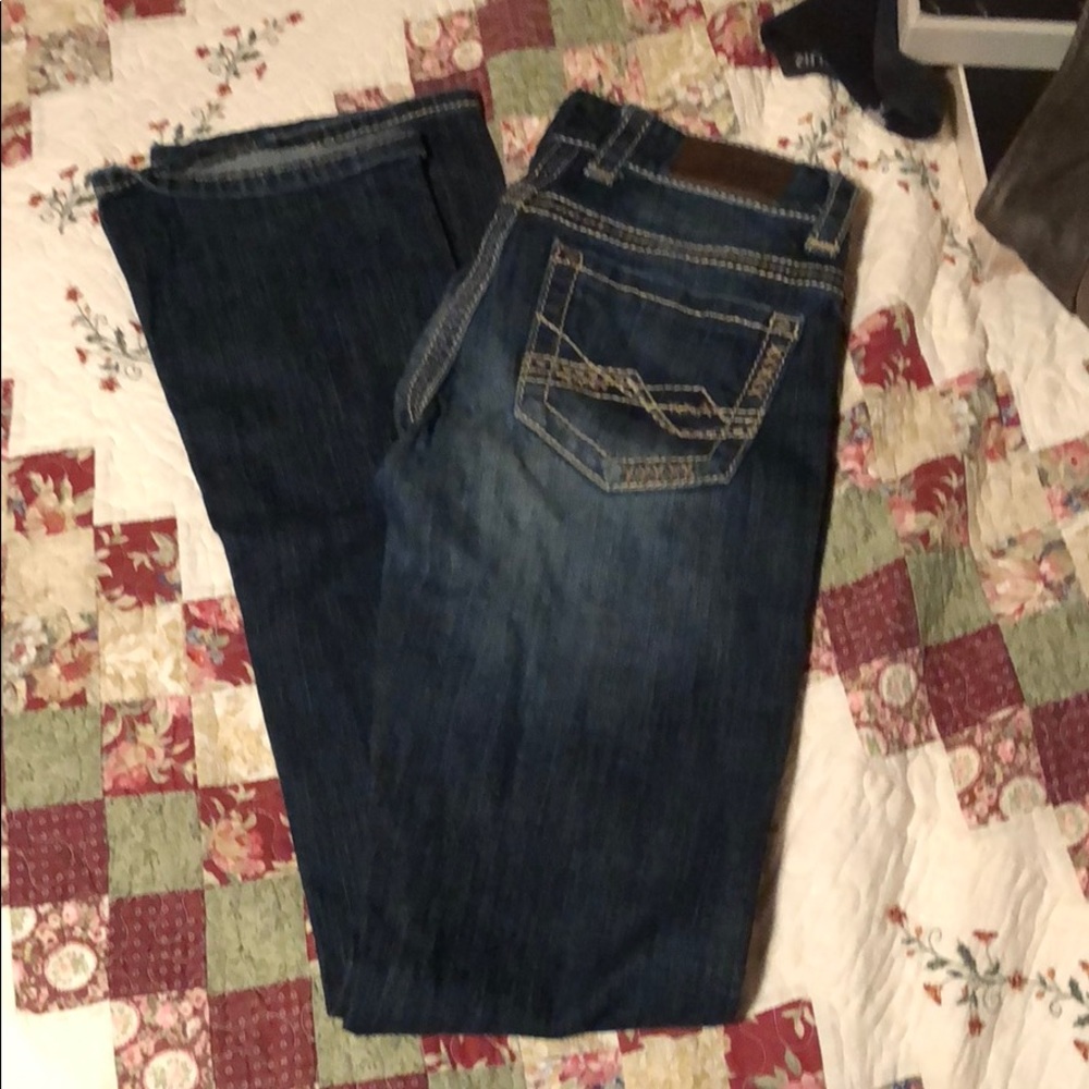 BKE jeans!